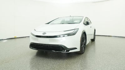 2026 Toyota Prius Nightshade Edition