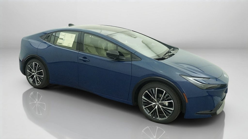 2027 Toyota Prius XLE