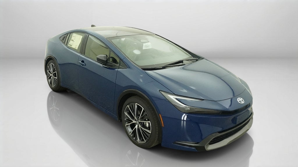 2027 Toyota Prius XLE