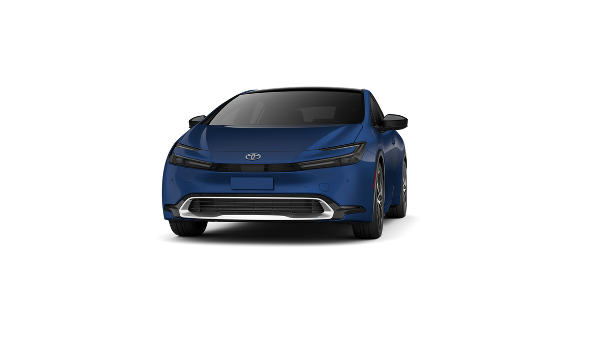 2027 Toyota Prius XLE