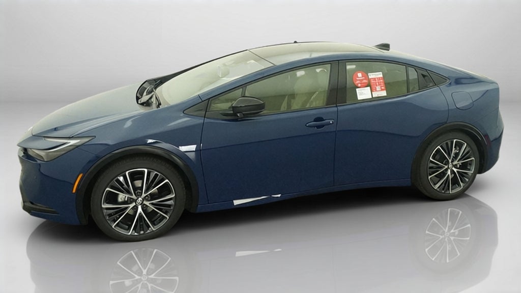 2027 Toyota Prius XLE