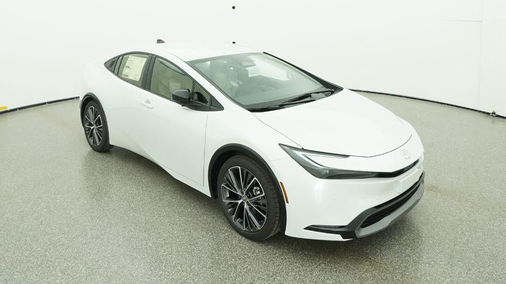 2026 Toyota Prius XLE