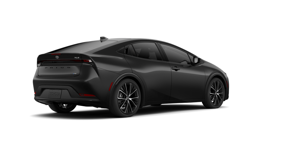 2026 Toyota Prius XLE