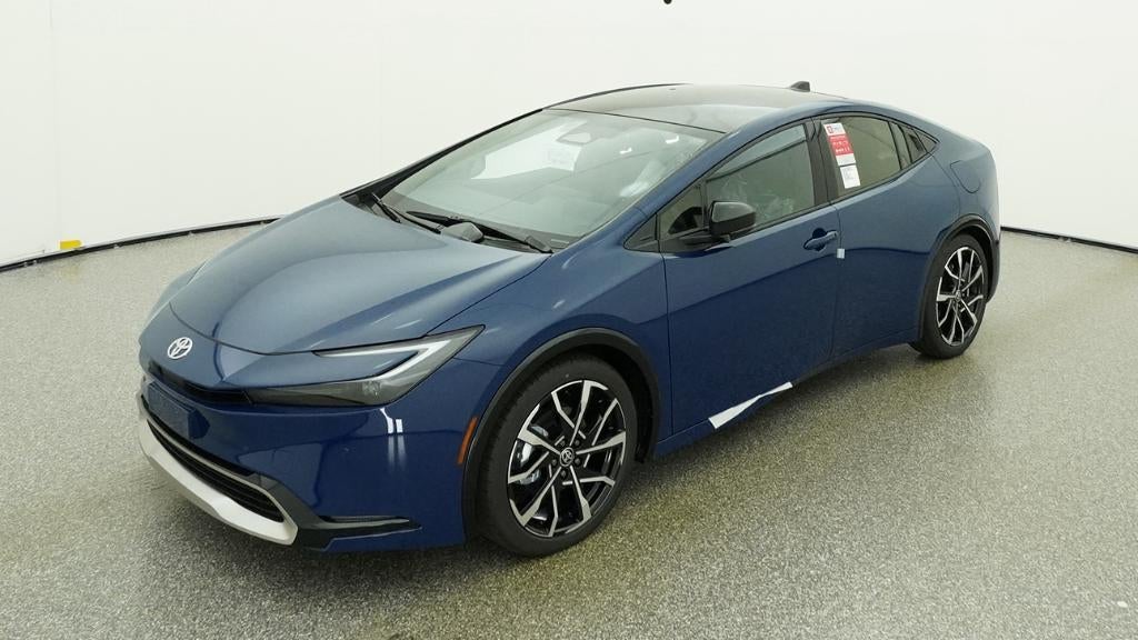 2026 Toyota Prius Plug-in Hybrid XSE Premium