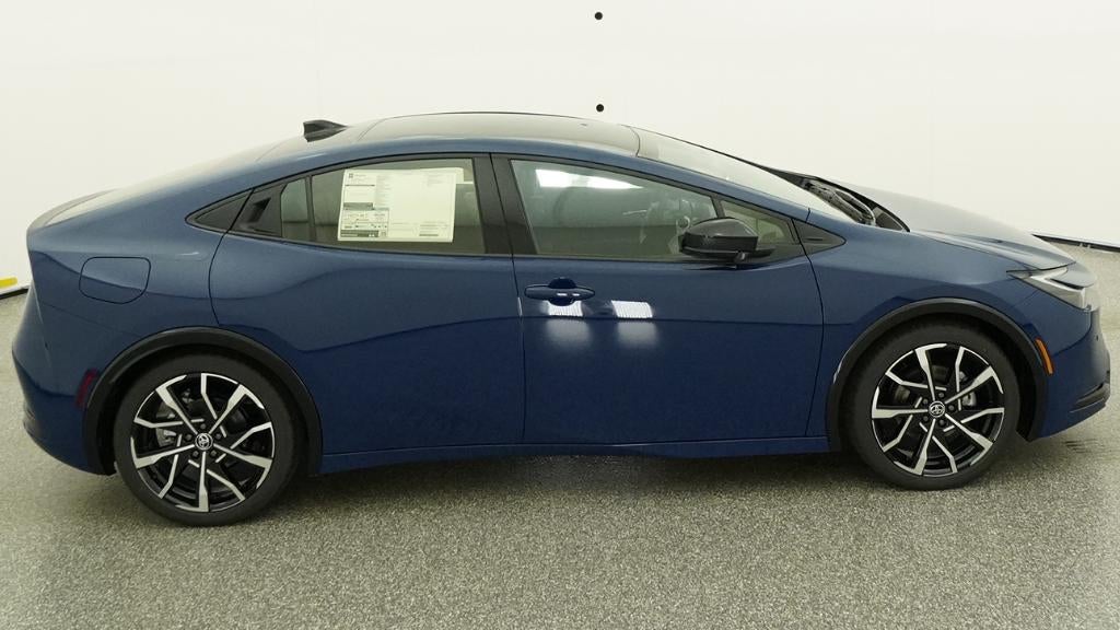 2026 Toyota Prius Plug-in Hybrid XSE Premium