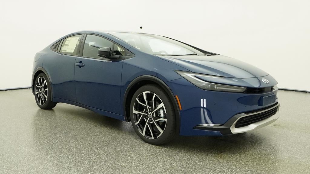 2026 Toyota Prius Plug-in Hybrid XSE Premium
