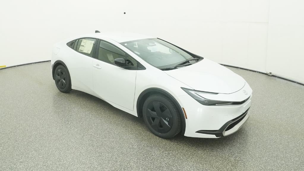 2026 Toyota Prius Plug-in Hybrid SE