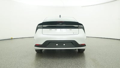 2026 Toyota Prius Plug-in Hybrid SE