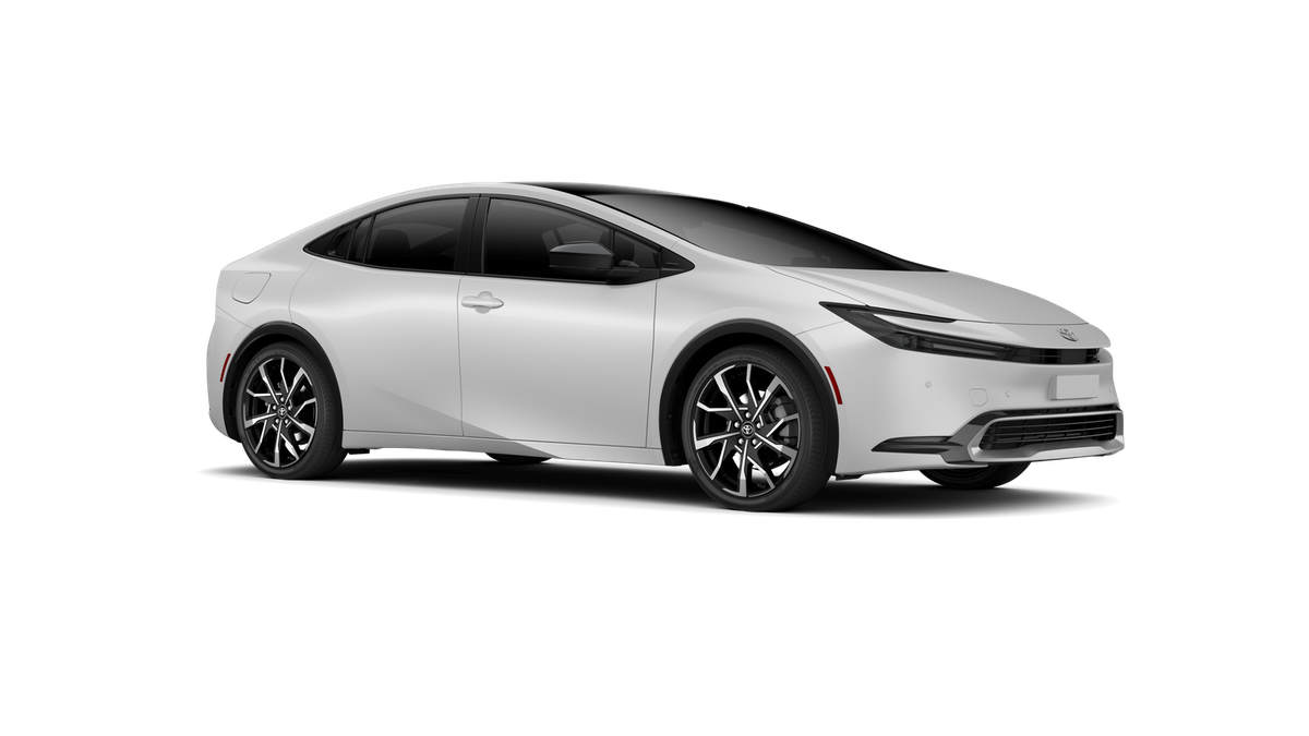 2026 Toyota Prius Plug-in Hybrid XSE