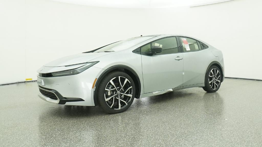 2025 Toyota Prius Plug-in Hybrid XSE