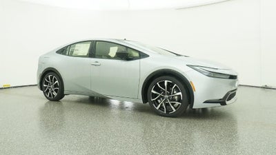 2025 Toyota Prius Plug-in Hybrid XSE