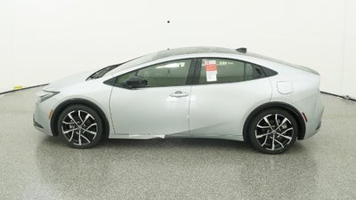 2025 Toyota Prius Plug-in Hybrid XSE