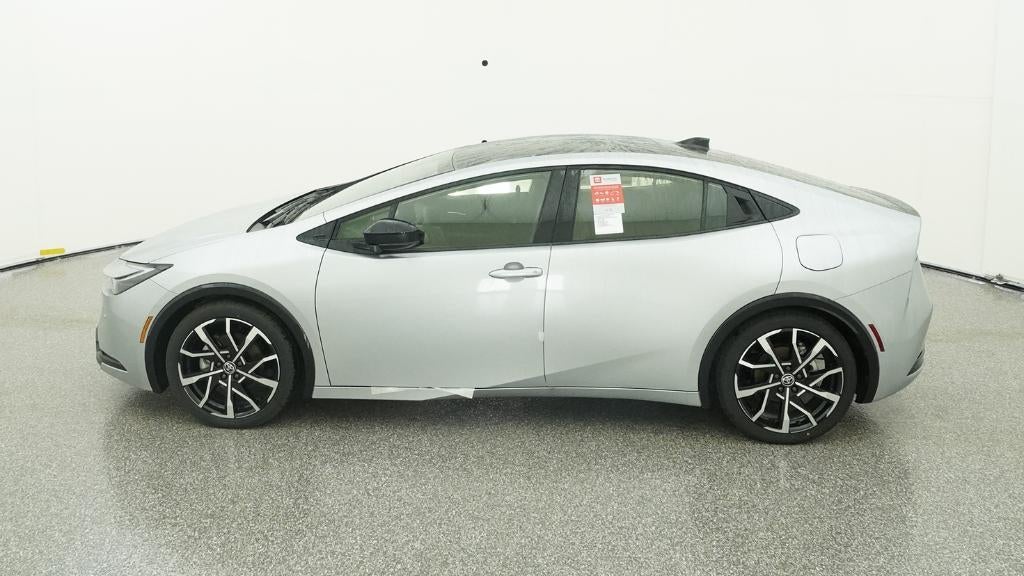 2025 Toyota Prius Plug-in Hybrid XSE