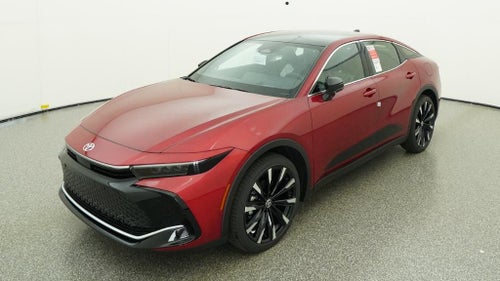 2026 Toyota Toyota Crown Platinum