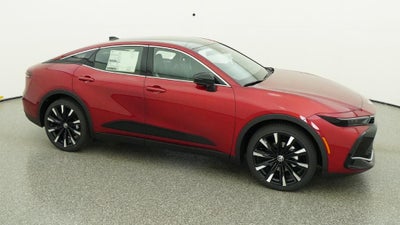 2026 Toyota Toyota Crown Platinum