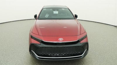 2026 Toyota Toyota Crown Platinum