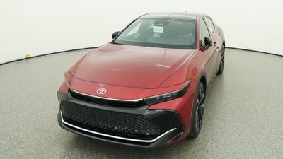 2026 Toyota Toyota Crown Platinum