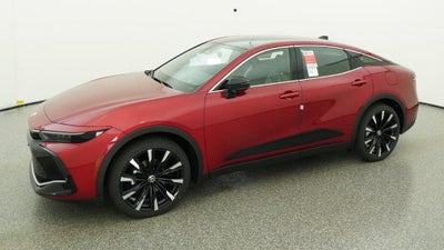 2026 Toyota Toyota Crown Platinum