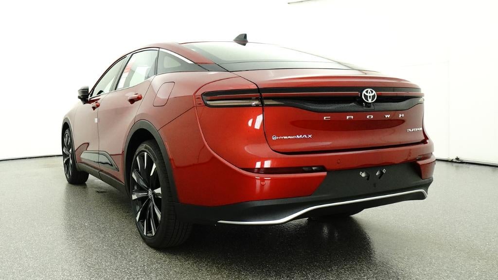 2026 Toyota Toyota Crown Platinum