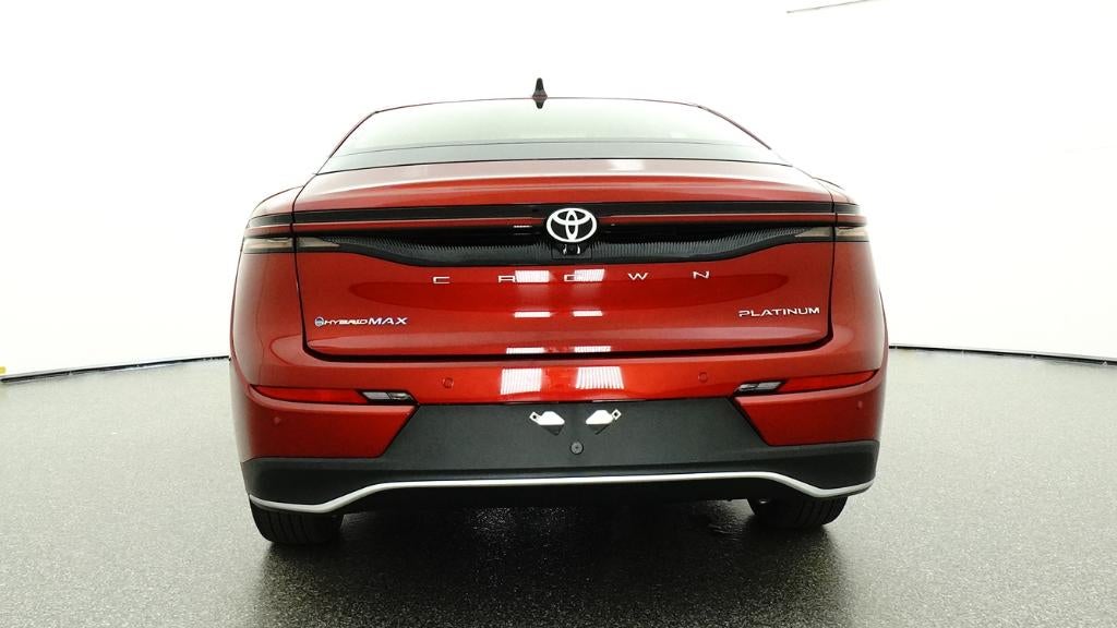 2026 Toyota Toyota Crown Platinum
