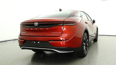 2026 Toyota Toyota Crown Platinum