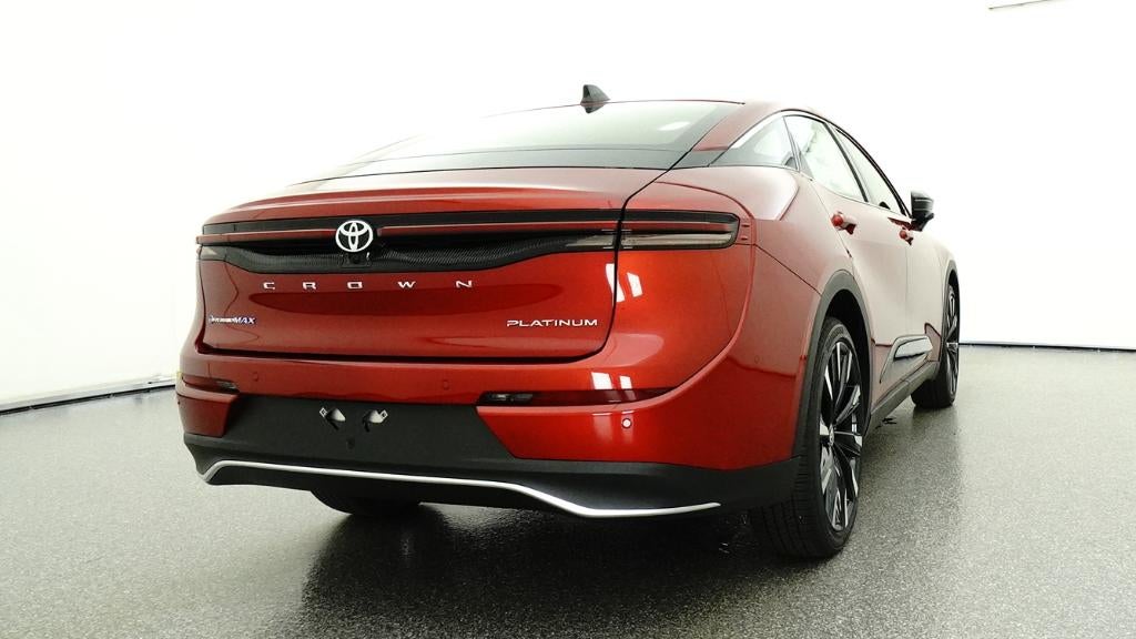 2026 Toyota Toyota Crown Platinum