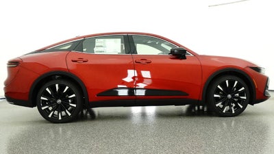 2026 Toyota Toyota Crown Platinum