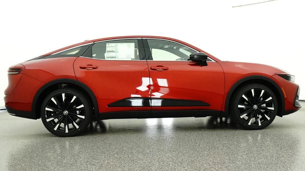 2026 Toyota Toyota Crown Platinum