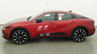 2026 Toyota Toyota Crown Platinum