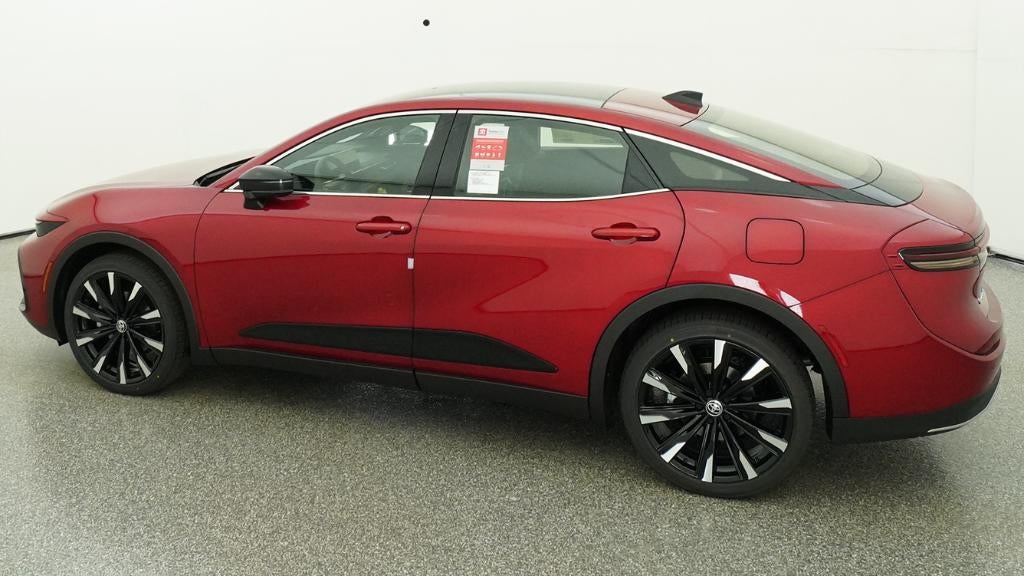 2026 Toyota Toyota Crown Platinum