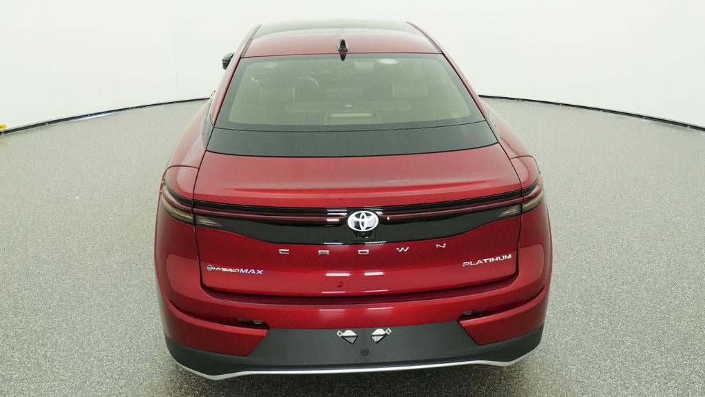 2026 Toyota Toyota Crown Platinum