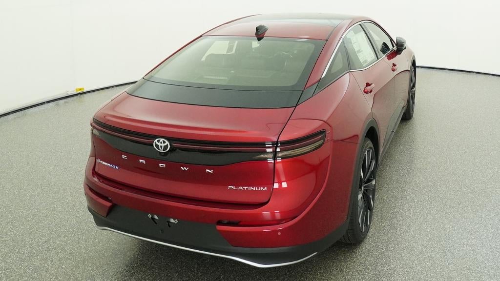 2026 Toyota Toyota Crown Platinum