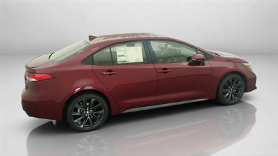 2027 Toyota Corolla Hybrid SE