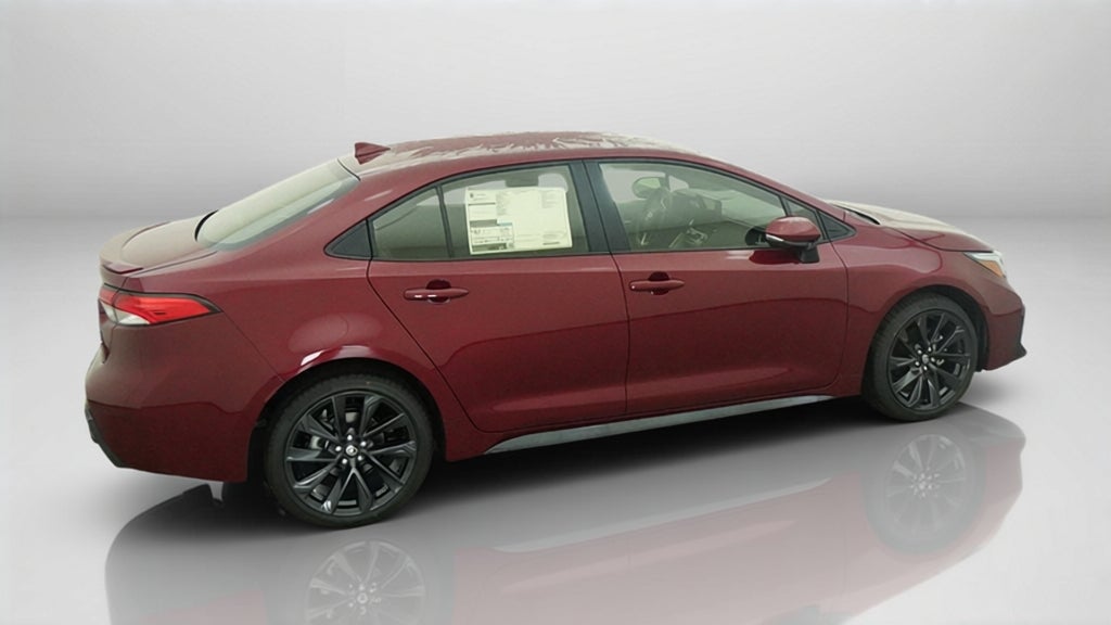 2027 Toyota Corolla Hybrid SE