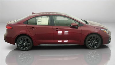 2027 Toyota Corolla Hybrid SE