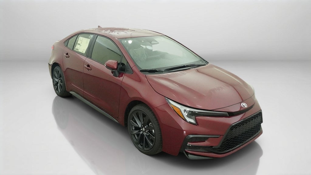 2027 Toyota Corolla Hybrid SE