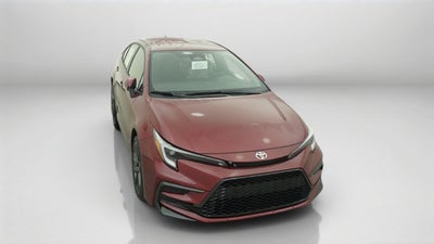 2027 Toyota Corolla Hybrid SE