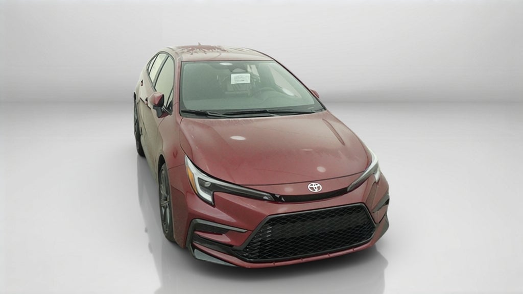 2027 Toyota Corolla Hybrid SE