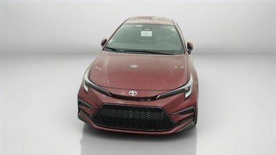 2027 Toyota Corolla Hybrid SE