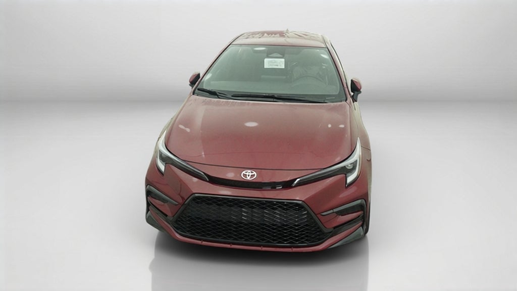 2027 Toyota Corolla Hybrid SE