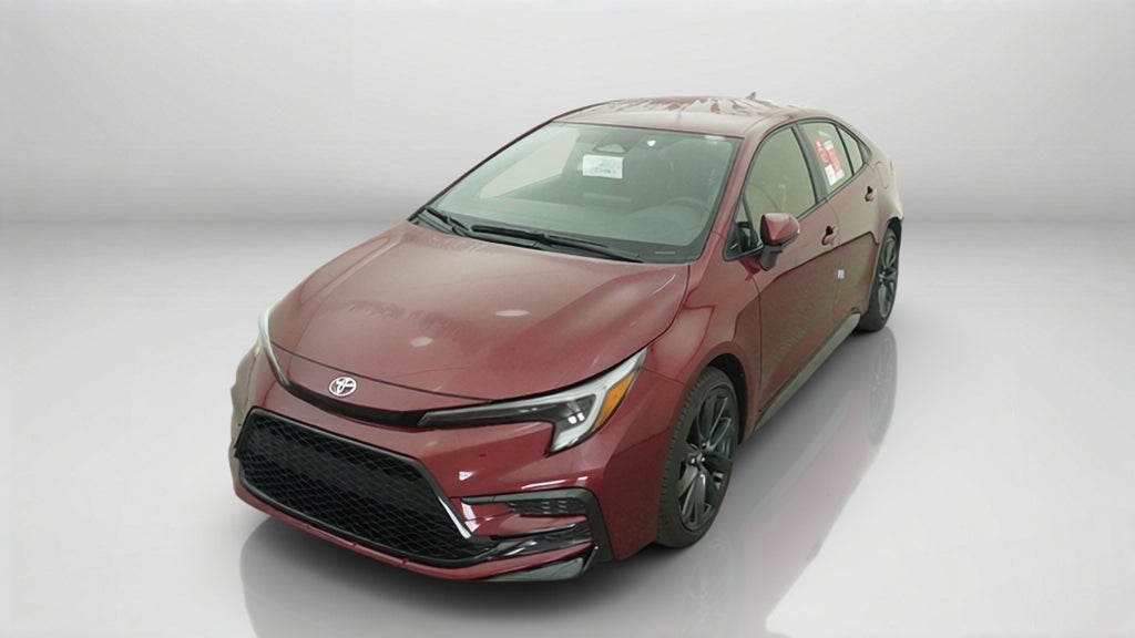 2027 Toyota Corolla Hybrid SE