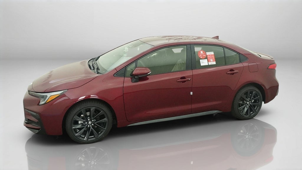 2027 Toyota Corolla Hybrid SE