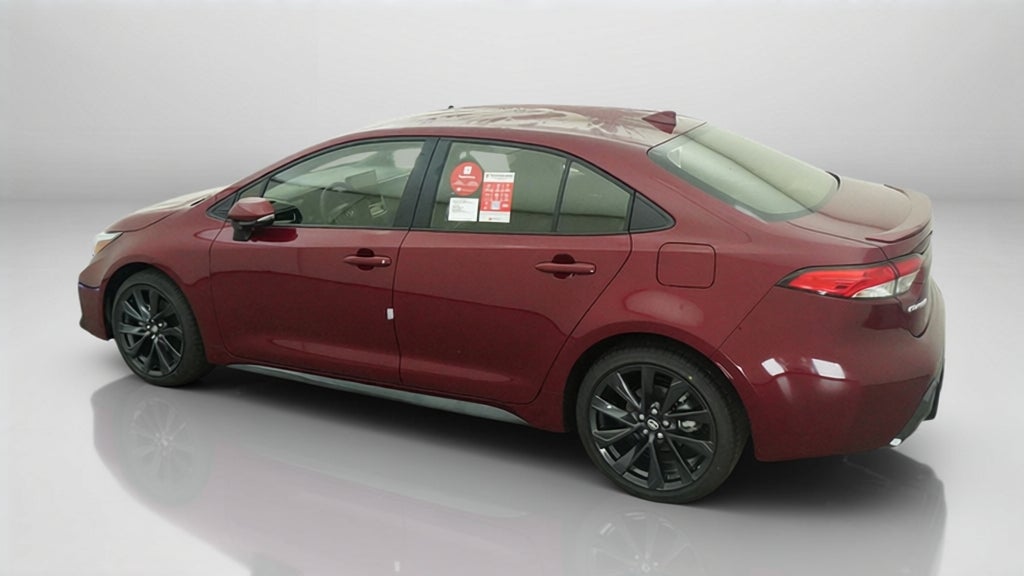 2027 Toyota Corolla Hybrid SE