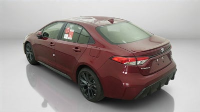 2027 Toyota Corolla Hybrid SE