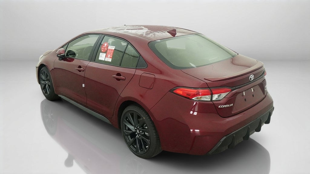 2027 Toyota Corolla Hybrid SE