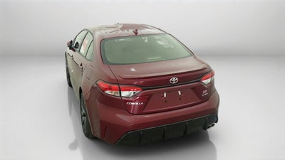 2027 Toyota Corolla Hybrid SE