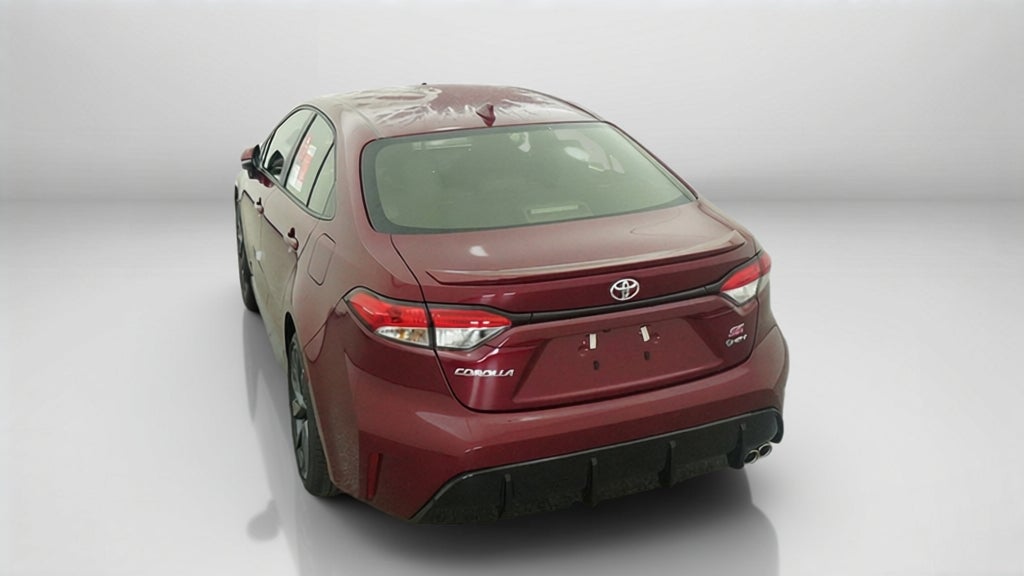 2027 Toyota Corolla Hybrid SE