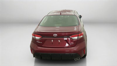 2027 Toyota Corolla Hybrid SE