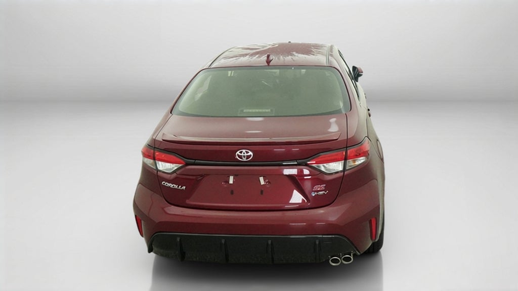 2027 Toyota Corolla Hybrid SE