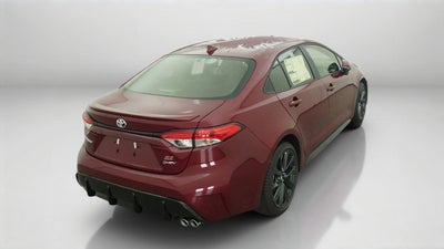 2027 Toyota Corolla Hybrid SE